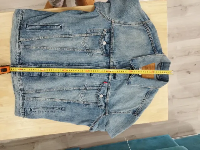 Cazadora Vaquera Levi's Talla L