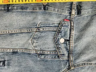 Cazadora Vaquera Levi's Talla L