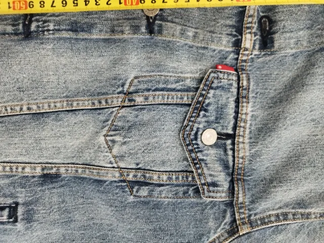 Cazadora Vaquera Levi's Talla L