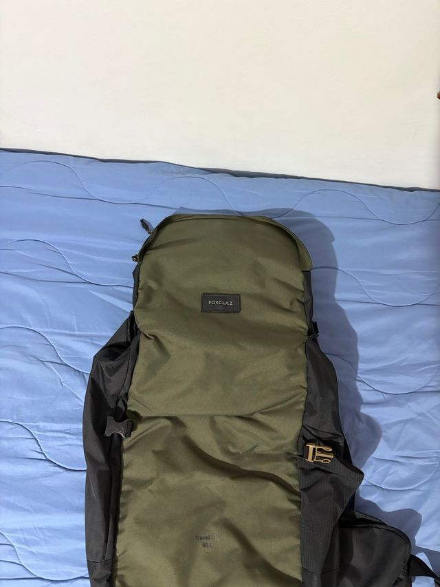 Mochila senderismo Forclaz 60L