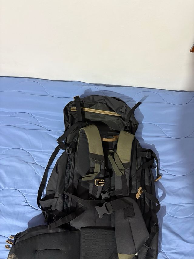 Mochila senderismo Forclaz 60L