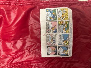 Chaqueta Moncler Roja talla 1