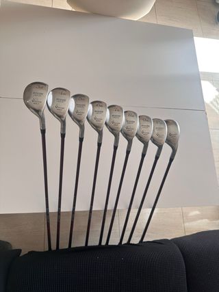 Hierros/Hibridos 3/Sw Regular Vulcan