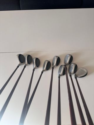 Hierros/Hibridos 3/Sw Regular Vulcan