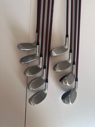 Hierros/Hibridos 3/Sw Regular Vulcan