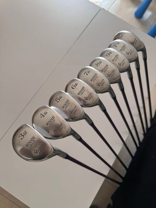 Hierros/Hibridos 3/Sw Regular Vulcan