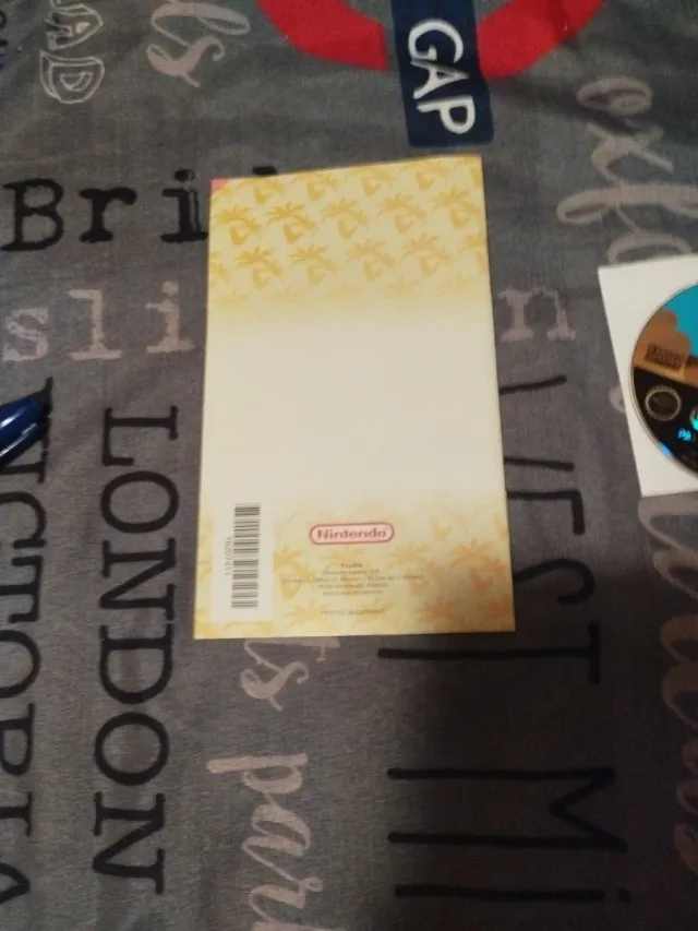 Super Mario Sunshine - Nintendo GameCube