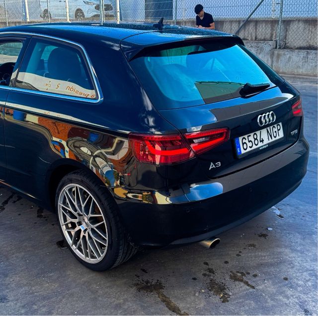 Audi A3 2014