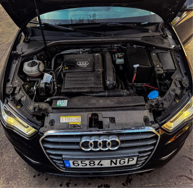 Audi A3 2014