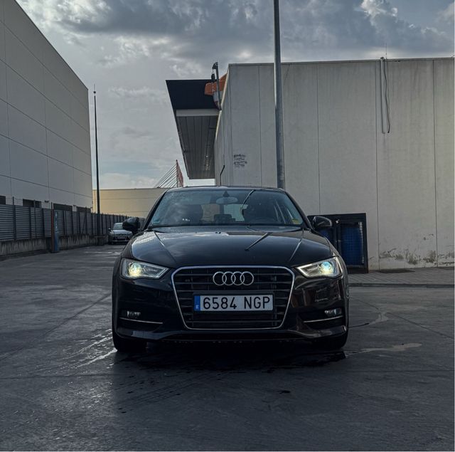 Audi A3 2014