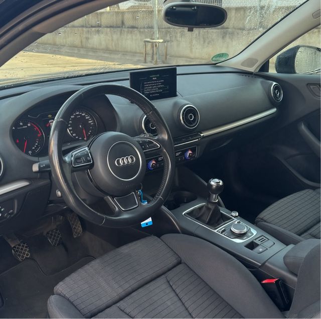 Audi A3 2014