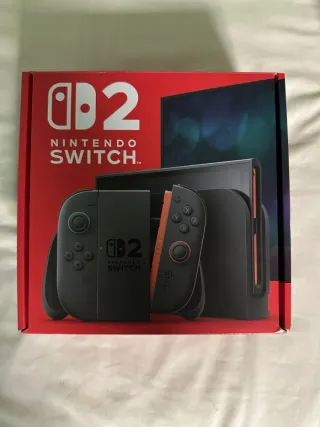 Nintendo Switch 2