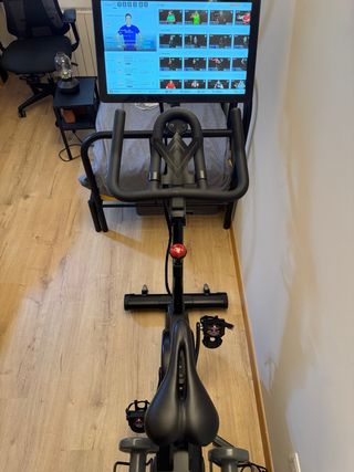 Bici Estática Volava con Pantalla 21,5”