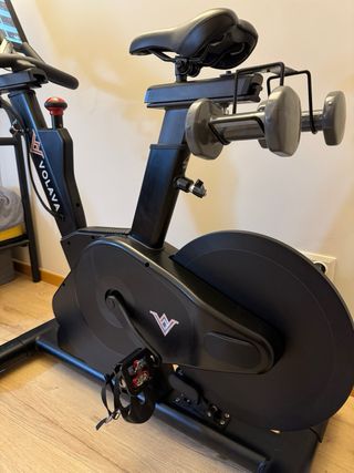 Bici Estática Volava con Pantalla 21,5”