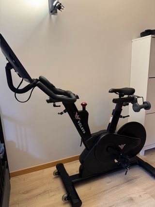 Bici Estática Volava con Pantalla 21,5”