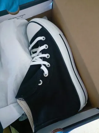 Converse All Star Mujer Talla 38