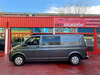 Volkswagen Transporter 2023