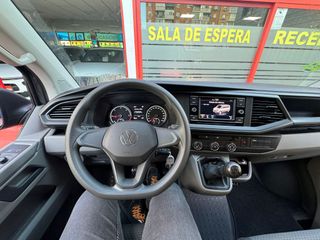 Volkswagen Transporter 2023