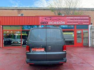 Volkswagen Transporter 2023