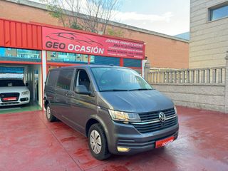 Volkswagen Transporter 2023