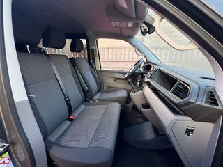 Volkswagen Transporter 2023