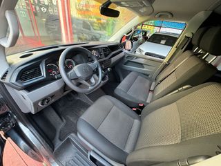 Volkswagen Transporter 2023