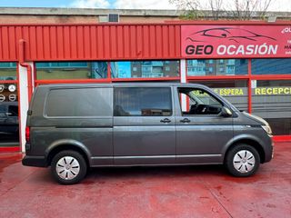 Volkswagen Transporter 2023