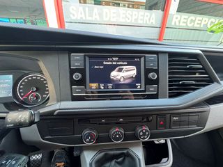 Volkswagen Transporter 2023