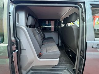 Volkswagen Transporter 2023