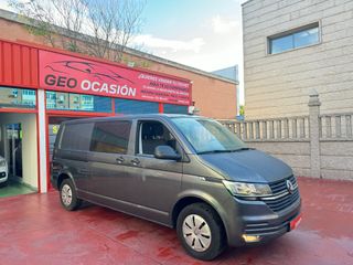 Volkswagen Transporter 2023