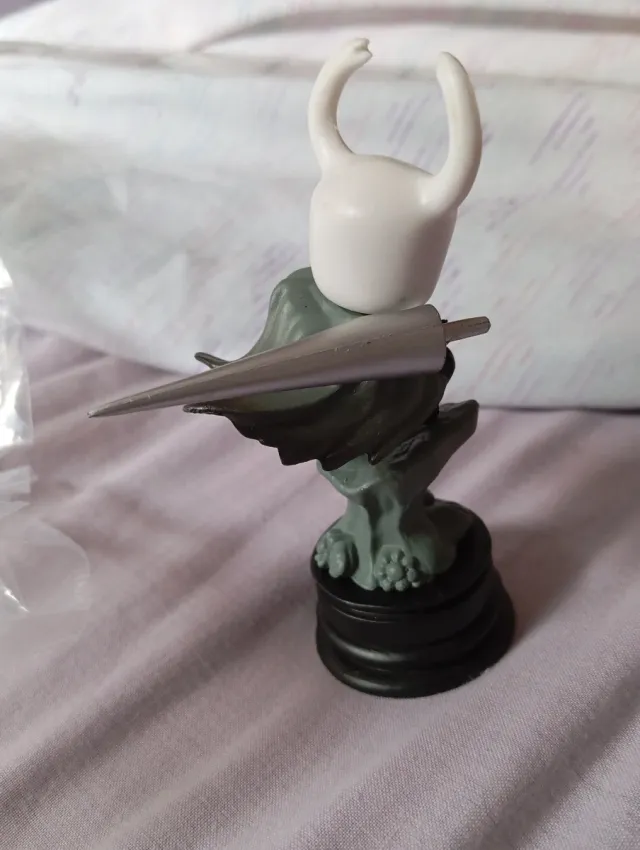 Figura The Knight Hollow Knight