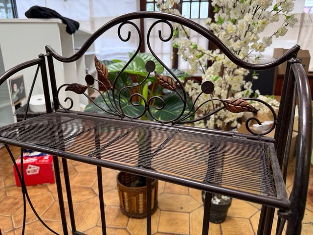 Estantería metálica 3 baldas