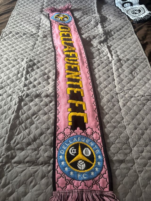Bufanda Dellafuente FC 