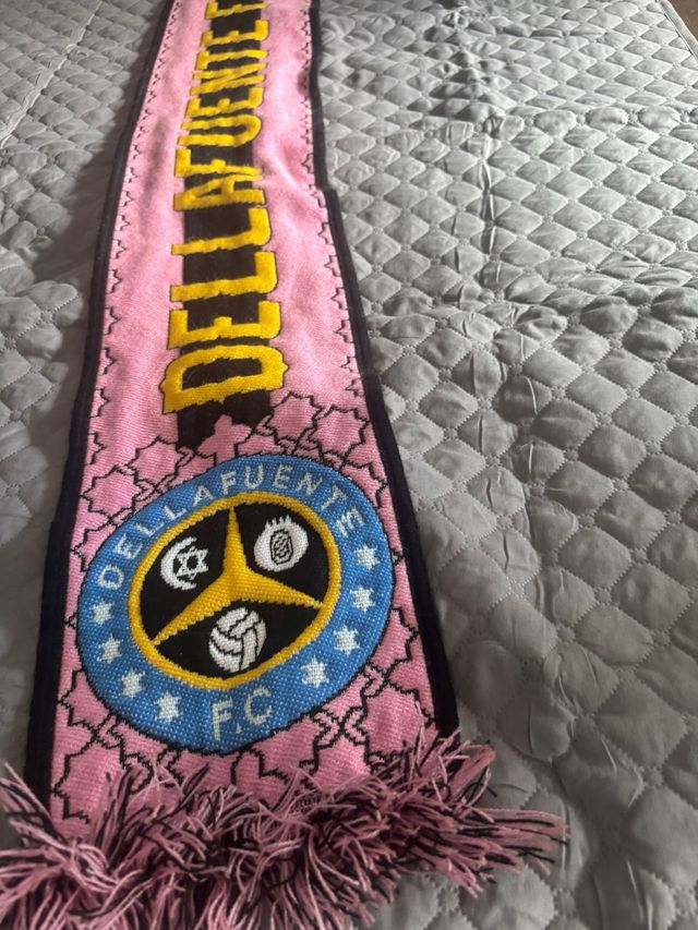 Bufanda Dellafuente FC 