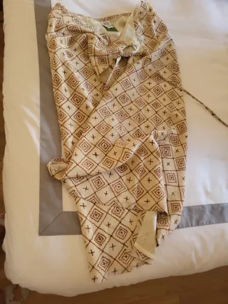 Falda pareo Roberto Verino Talla L