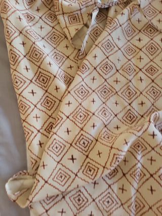 Falda pareo Roberto Verino Talla L