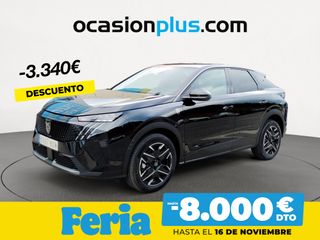 Peugeot 3008 GT Hybrid eDCS6 100 kW (136 CV)