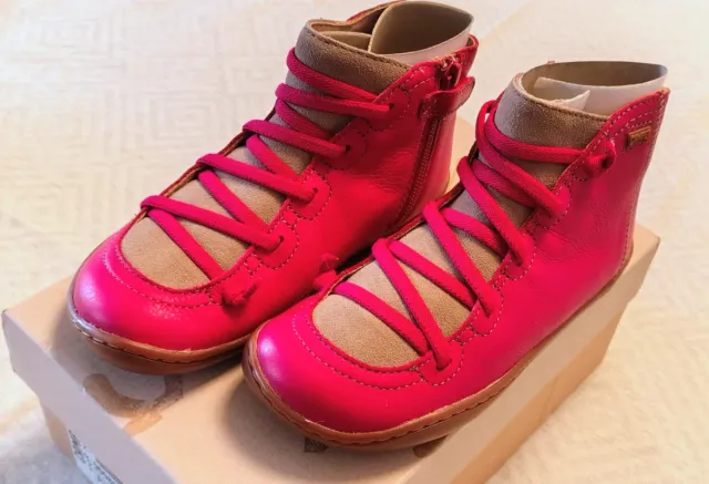 Botas Camper Peu Cami Kids Talla 30 NUEVAS
