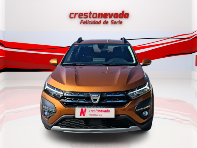 Sandero 💥 DESDE 251€/MES ¡SIN PAGAR ENTRADA! 🚗