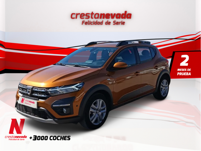 Sandero 💥 DESDE 251€/MES ¡SIN PAGAR ENTRADA! 🚗