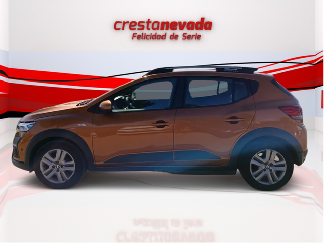 Sandero 💥 DESDE 251€/MES ¡SIN PAGAR ENTRADA! 🚗