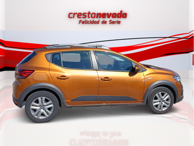 Sandero 💥 DESDE 251€/MES ¡SIN PAGAR ENTRADA! 🚗