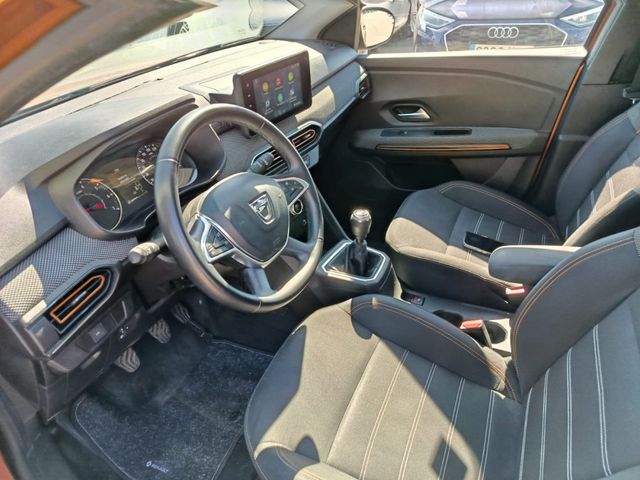 Sandero 💥 DESDE 251€/MES ¡SIN PAGAR ENTRADA! 🚗