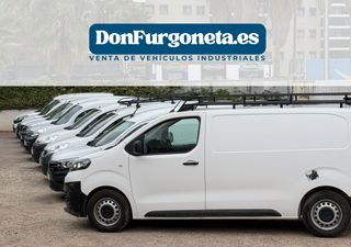 Furgoneta de ocasión en Alcalá de Henares