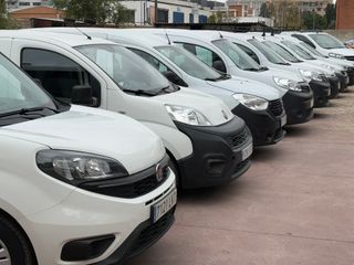 Furgoneta de ocasión en Alcalá de Henares