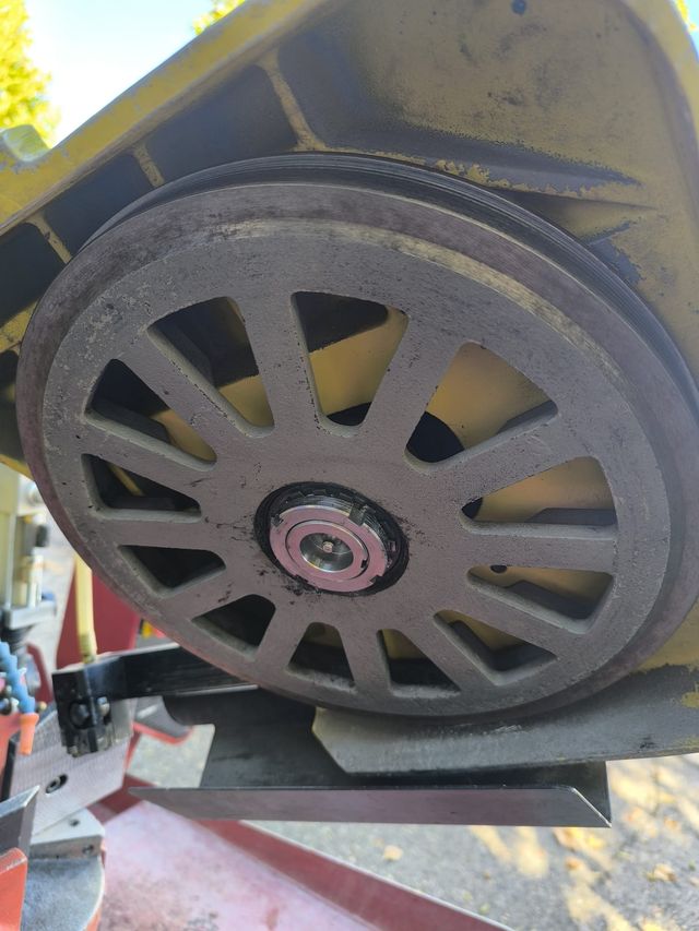 Sierra de Cinta Starrett ST3620