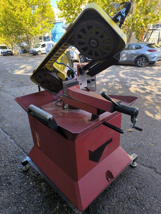 Sierra de Cinta Starrett ST3620