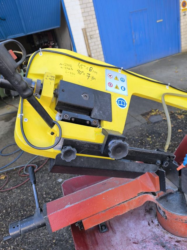 Sierra de Cinta Starrett ST3620