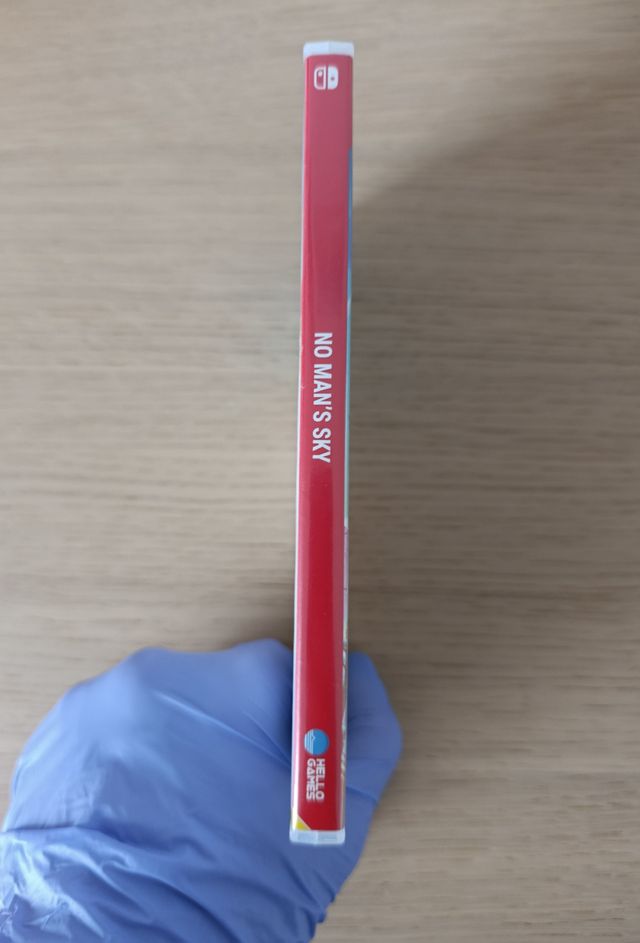 No Man's Sky - Nintendo Switch - PAL España