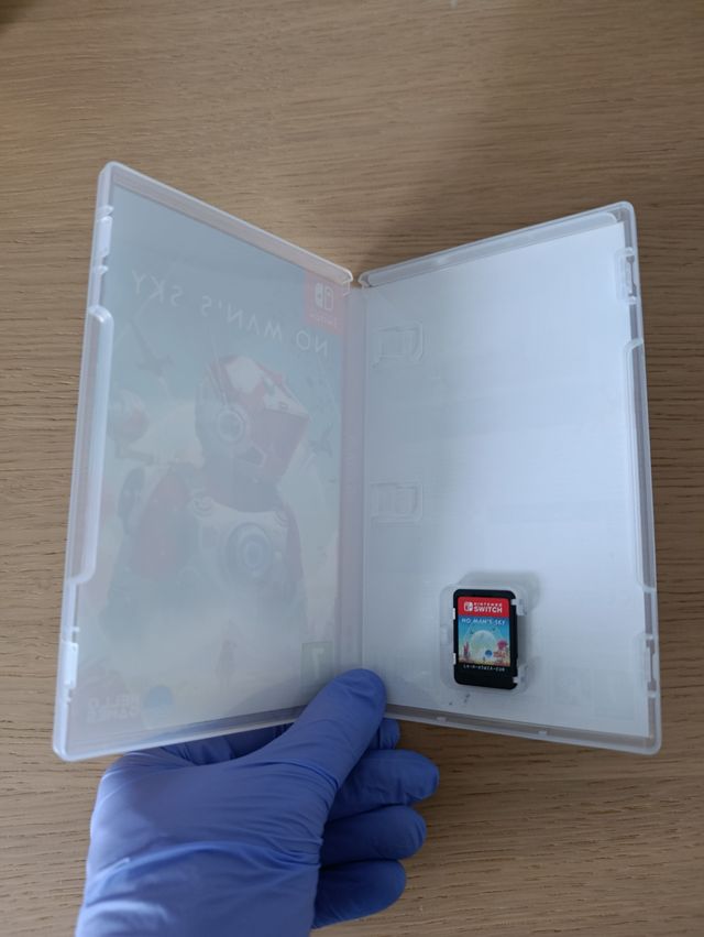 No Man's Sky - Nintendo Switch - PAL España